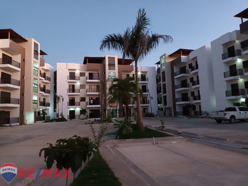 APARTAMENTOS EN VENTA – San Francisco de Macorís