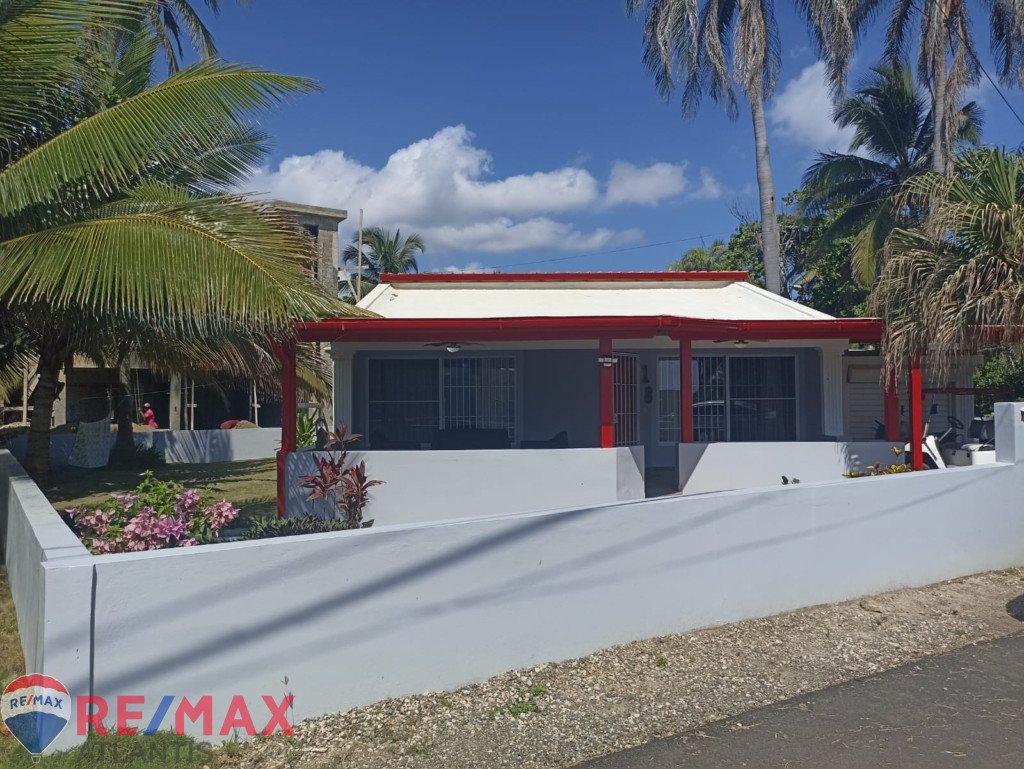 Wonderful house near the beach