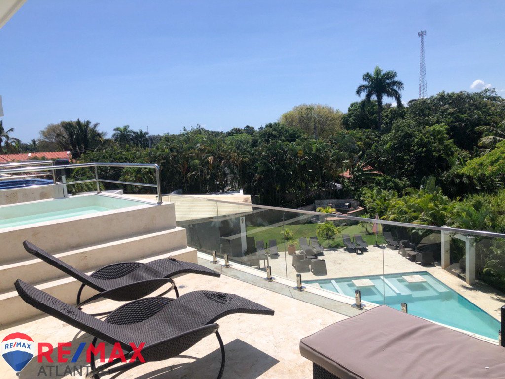 Gorgeous 2BR Penthouse In Sosua