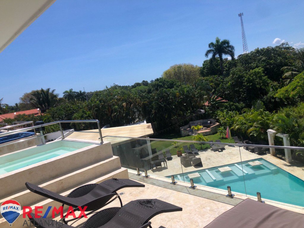 Gorgeous 2BR Penthouse In Sosua