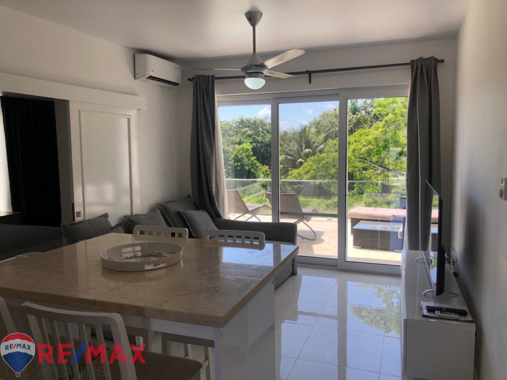Gorgeous 2BR Penthouse In Sosua