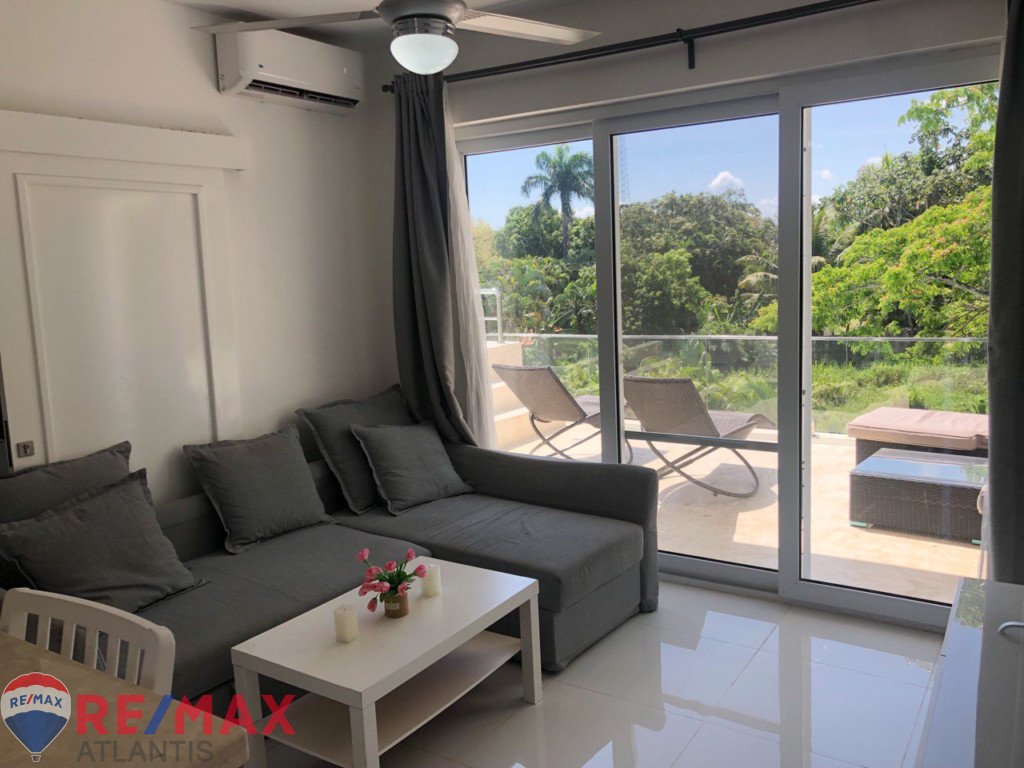 Gorgeous 2BR Penthouse In Sosua