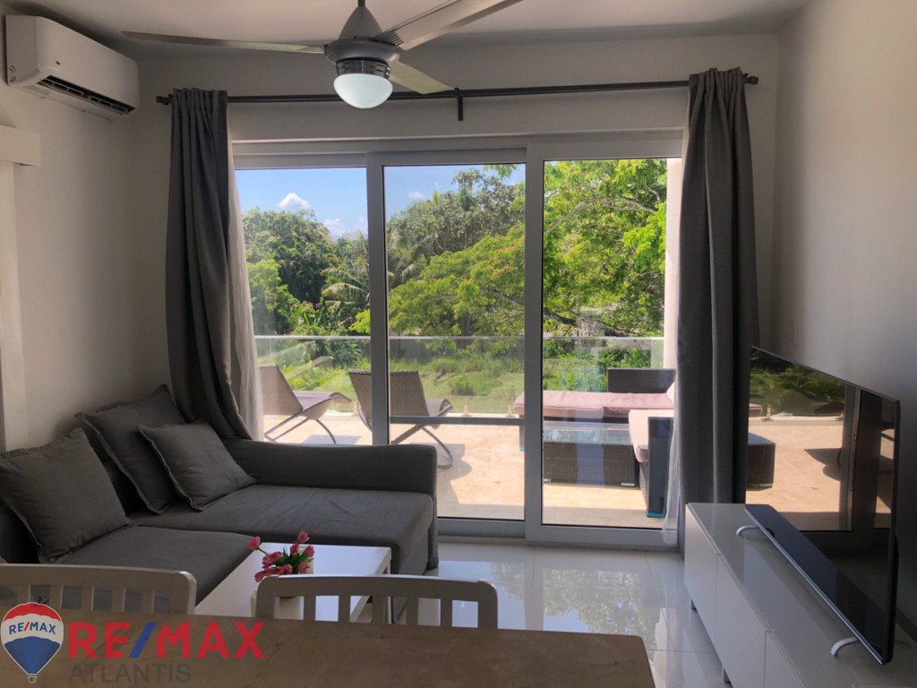 Gorgeous 2BR Penthouse In Sosua