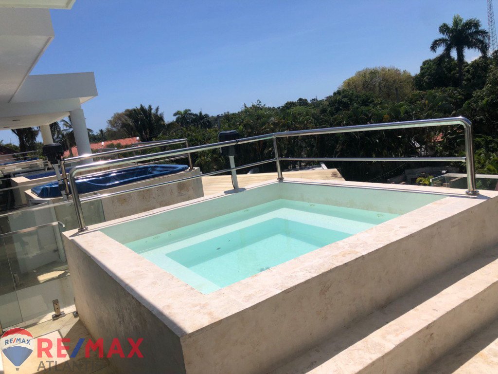 Gorgeous 2BR Penthouse In Sosua