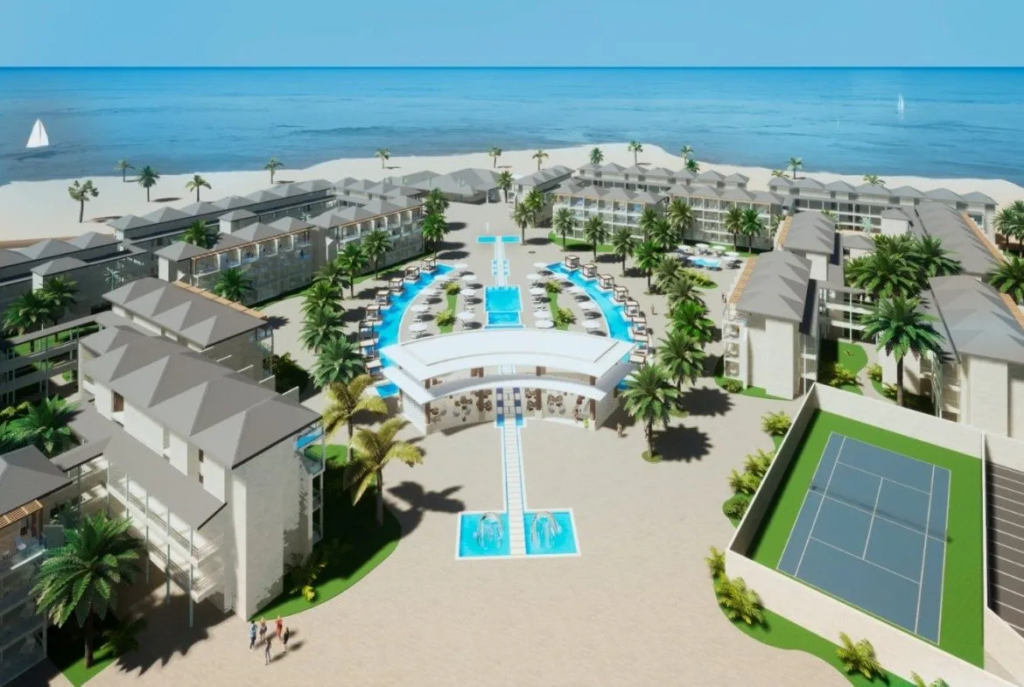 BEACHFRONT APARTMENTS