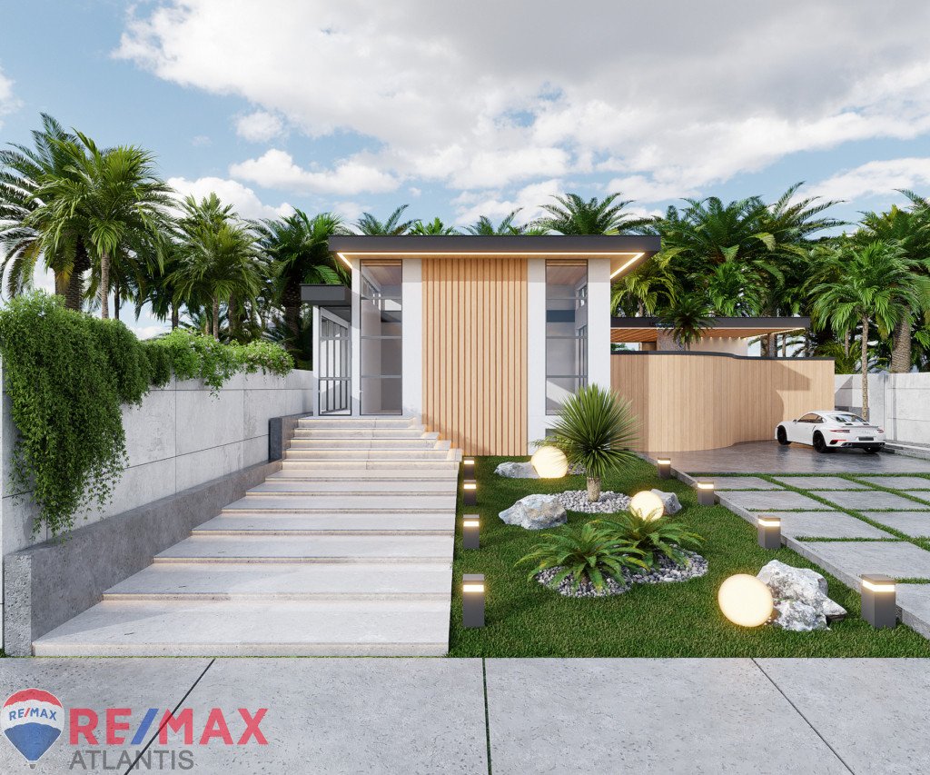 Villa Smart Luxury en en exclusiva Comunidad – Perla Marina