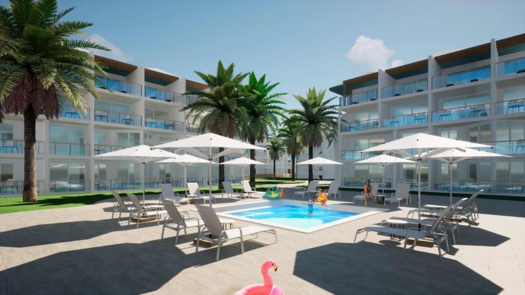 BEACHFRONT APARTMENTS