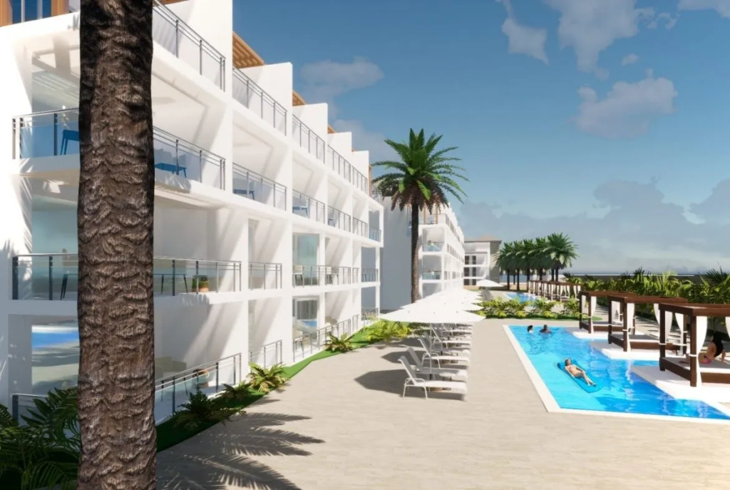 BEACHFRONT APARTMENTS