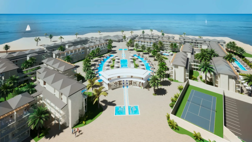 BEACHFRONT APARTMENTS