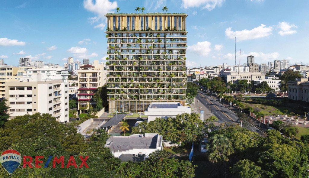 LUXURY APARTMENTS IN SANTO DOMINGO