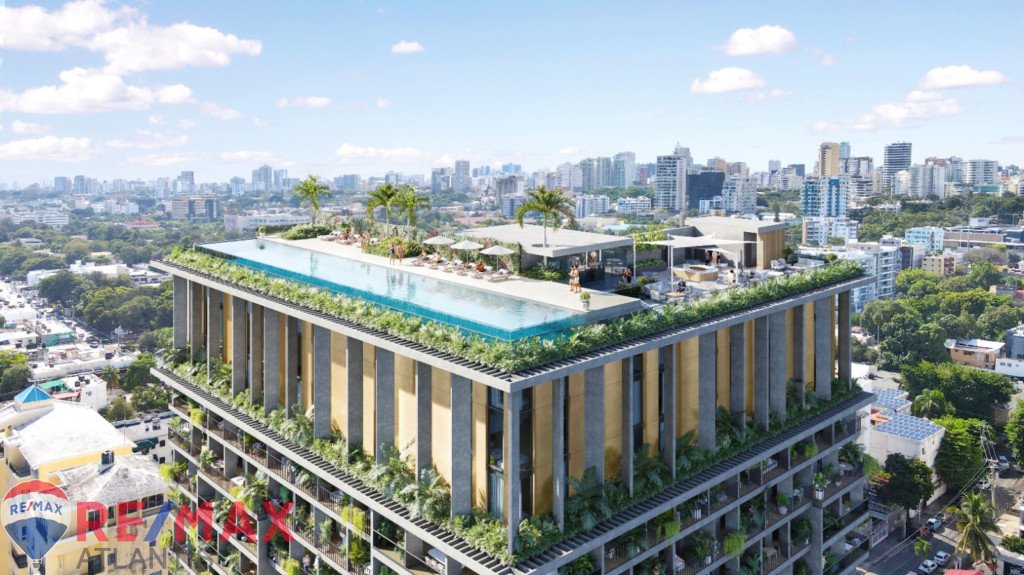 LUXURY APARTMENTS IN SANTO DOMINGO