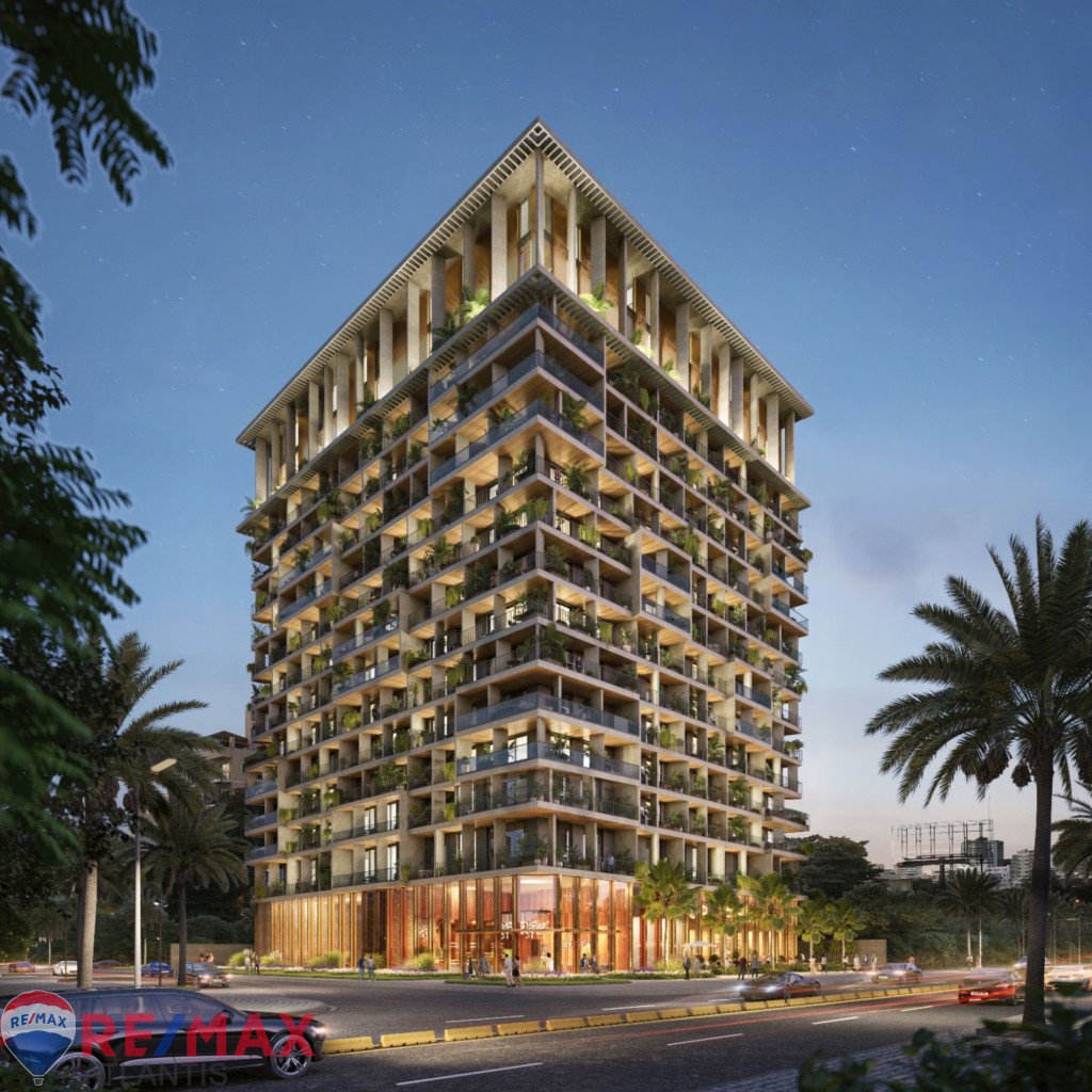 LUXURY APARTMENTS IN SANTO DOMINGO