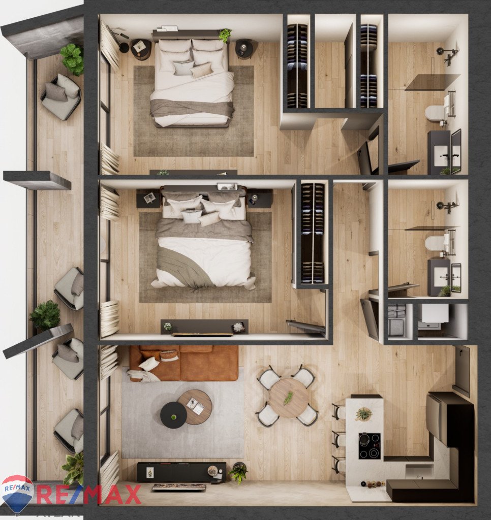 LUXURY APARTMENTS IN SANTO DOMINGO