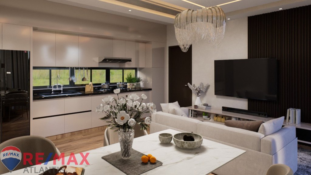 Impresionantes apartamentos cerca de la playa en Sosua