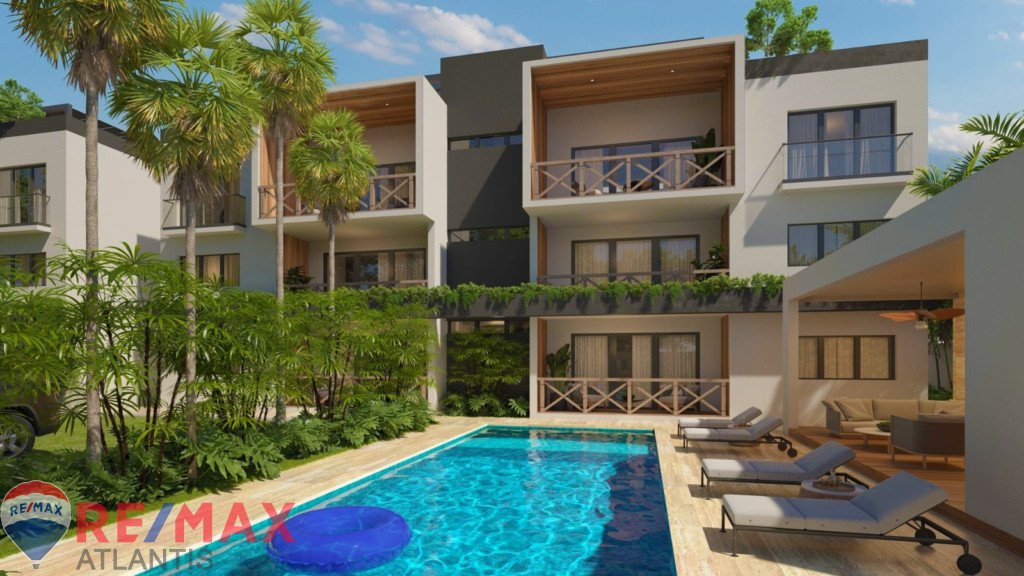 Stunning Apartment Near the beach in Sosua