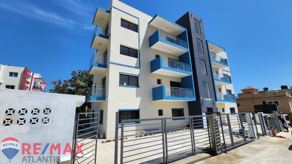 2 BD APARTMENTS – PUERTO PLATA