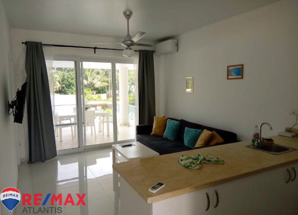 Impresionante Apartamento 2BR En Sosua