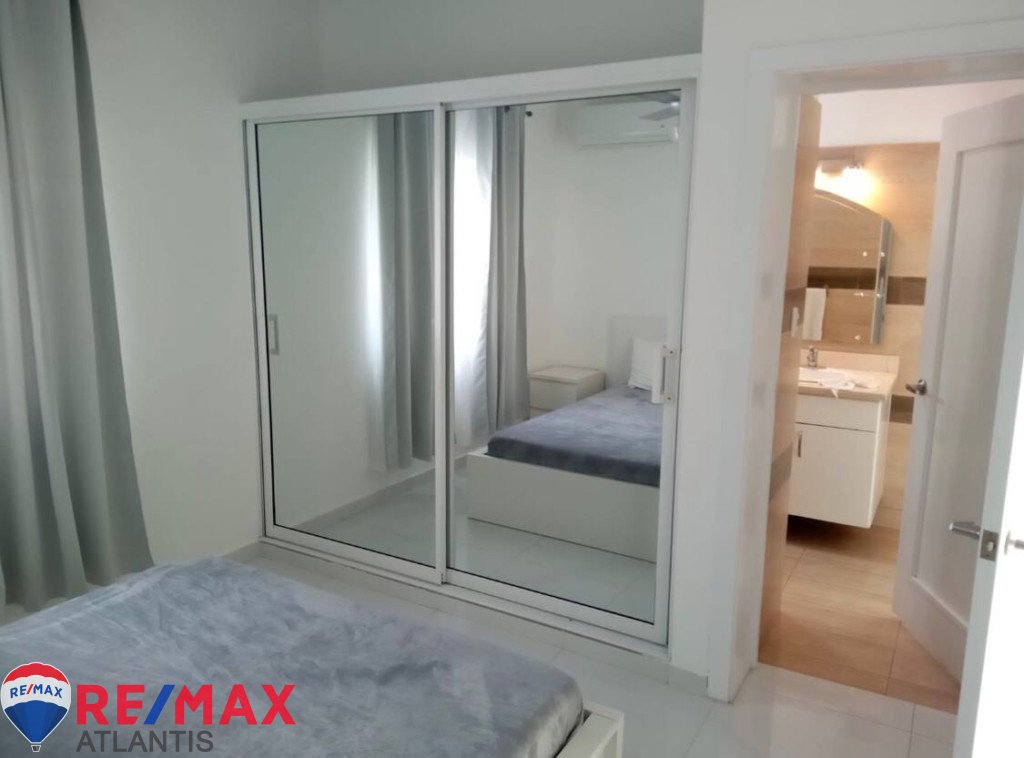 Impresionante Apartamento 2BR En Sosua