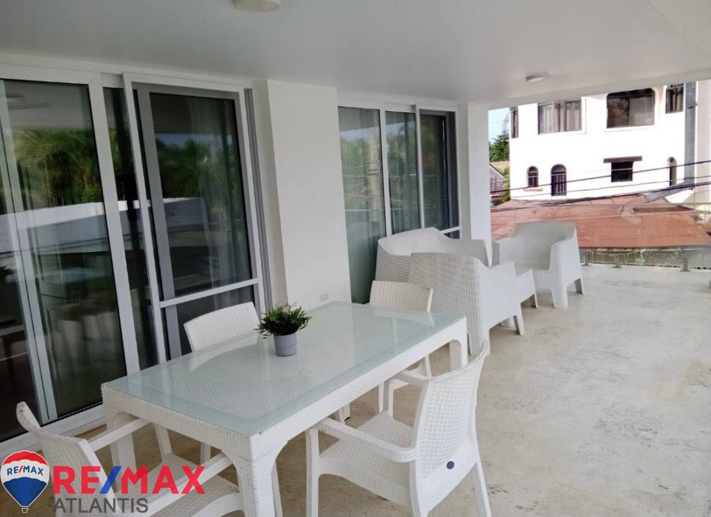 Impresionante Apartamento 2BR En Sosua