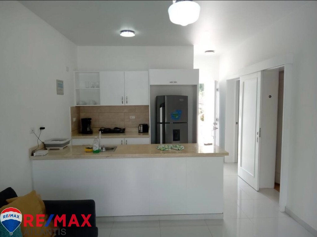 Impresionante Apartamento 2BR En Sosua