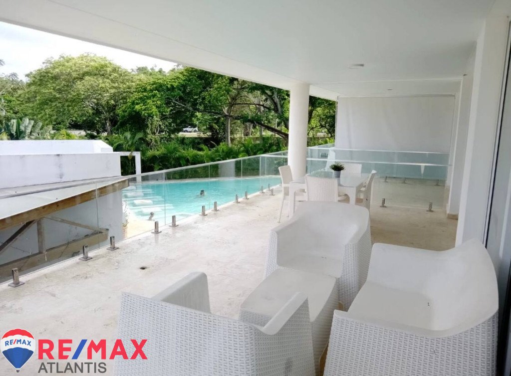 Impresionante Apartamento 2BR En Sosua