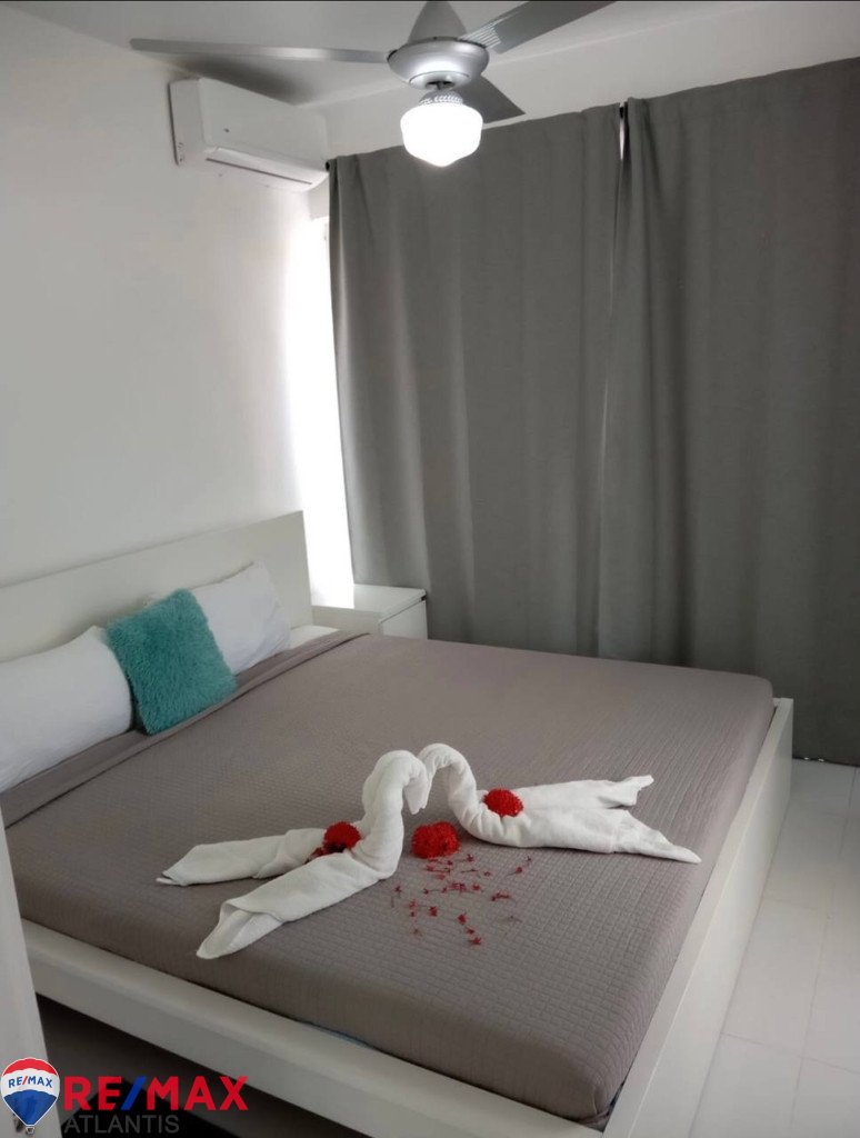 Impresionante Apartamento 2BR En Sosua
