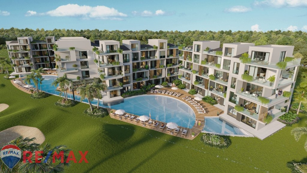 Luxuswohnungen – Cap Cana