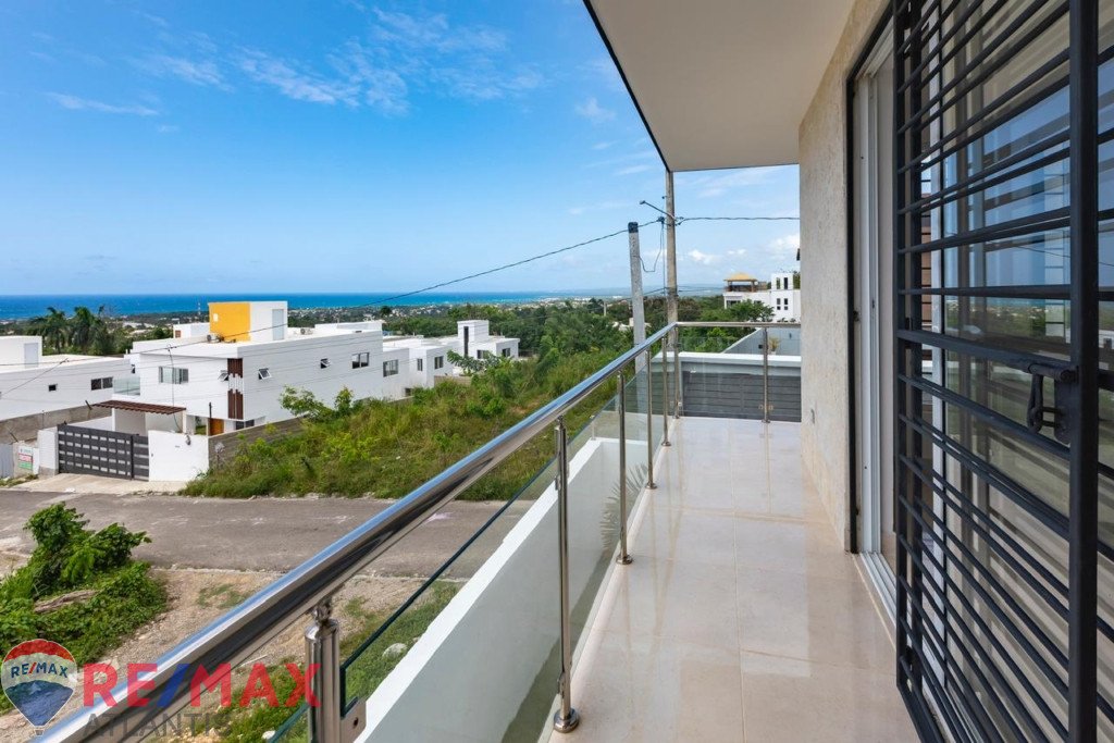 Minimalistisches Haus zu verkaufen – Puerto Plata