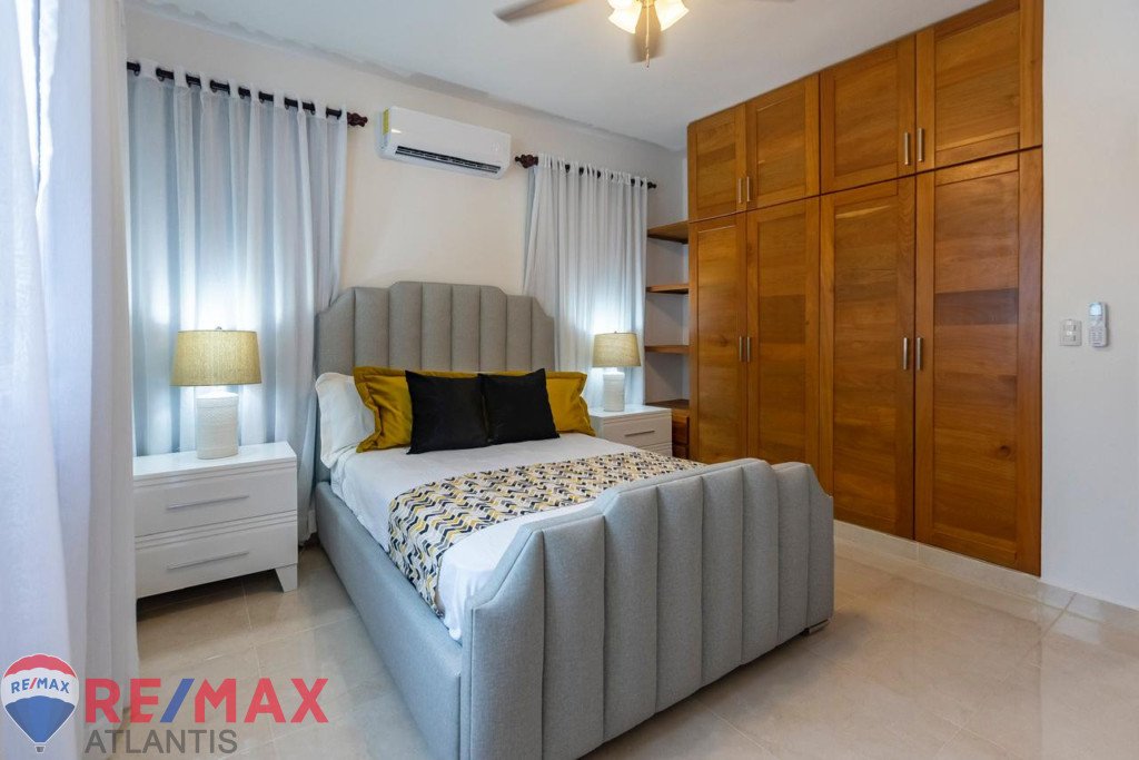 Minimalistisches Haus zu verkaufen – Puerto Plata