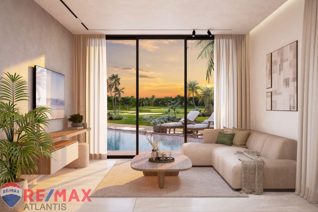 Luxuswohnungen – Cap Cana