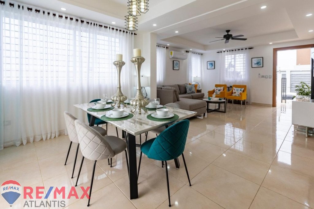 Minimalistisches Haus zu verkaufen – Puerto Plata