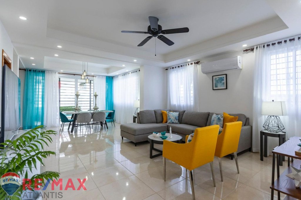 Minimalistisches Haus zu verkaufen – Puerto Plata