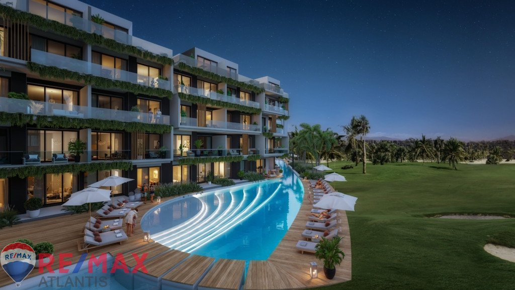 Luxuswohnungen – Cap Cana