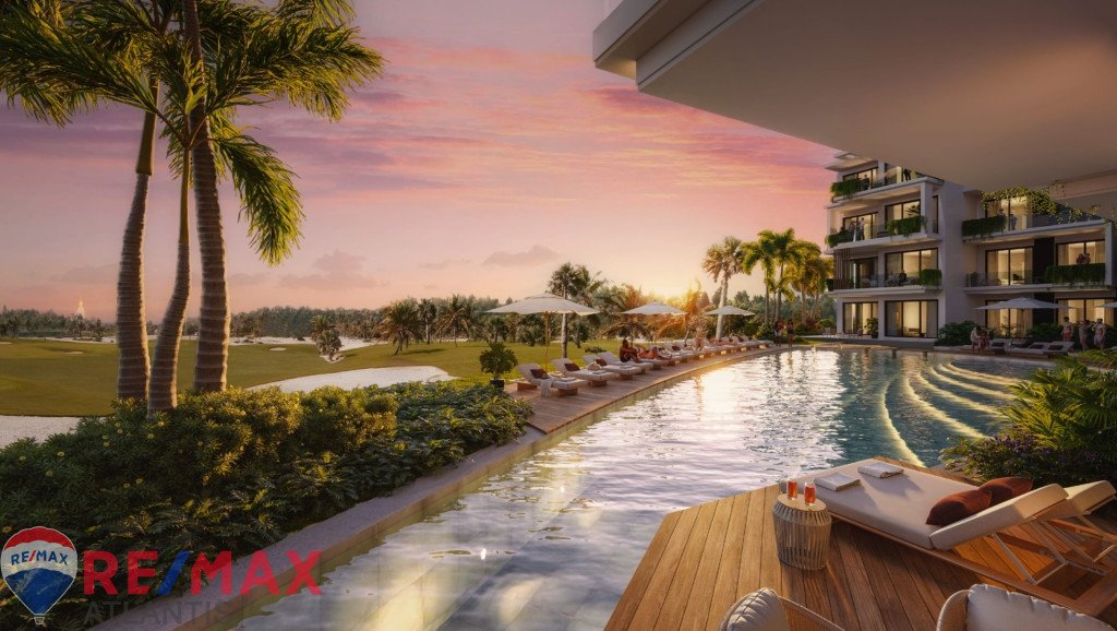 Luxury apartments – Cap Cana