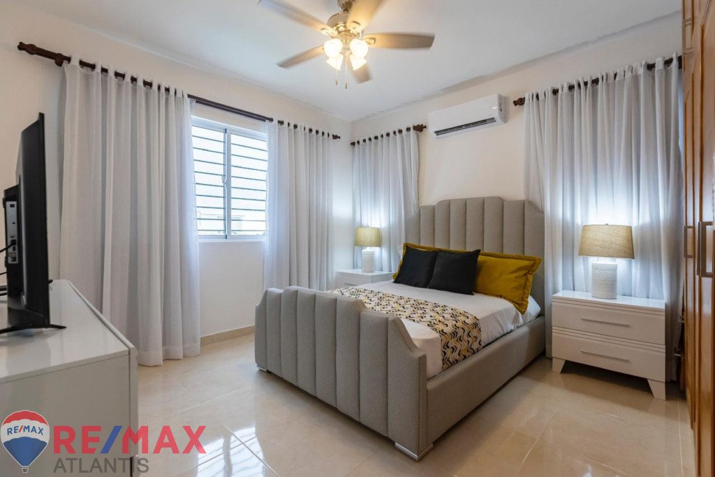 Minimalistisches Haus zu verkaufen – Puerto Plata