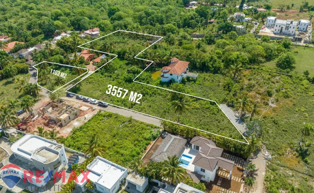 Hermosos Lotes En Venta – SOSÚA