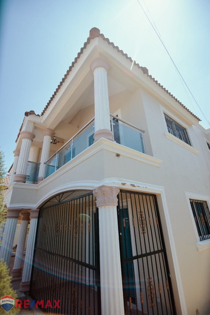 Wonderful House in Santiago