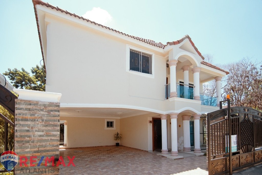 Wonderful House in Santiago