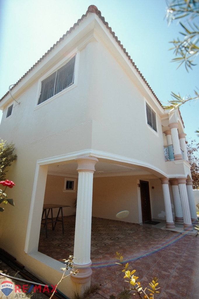 Wonderful House in Santiago