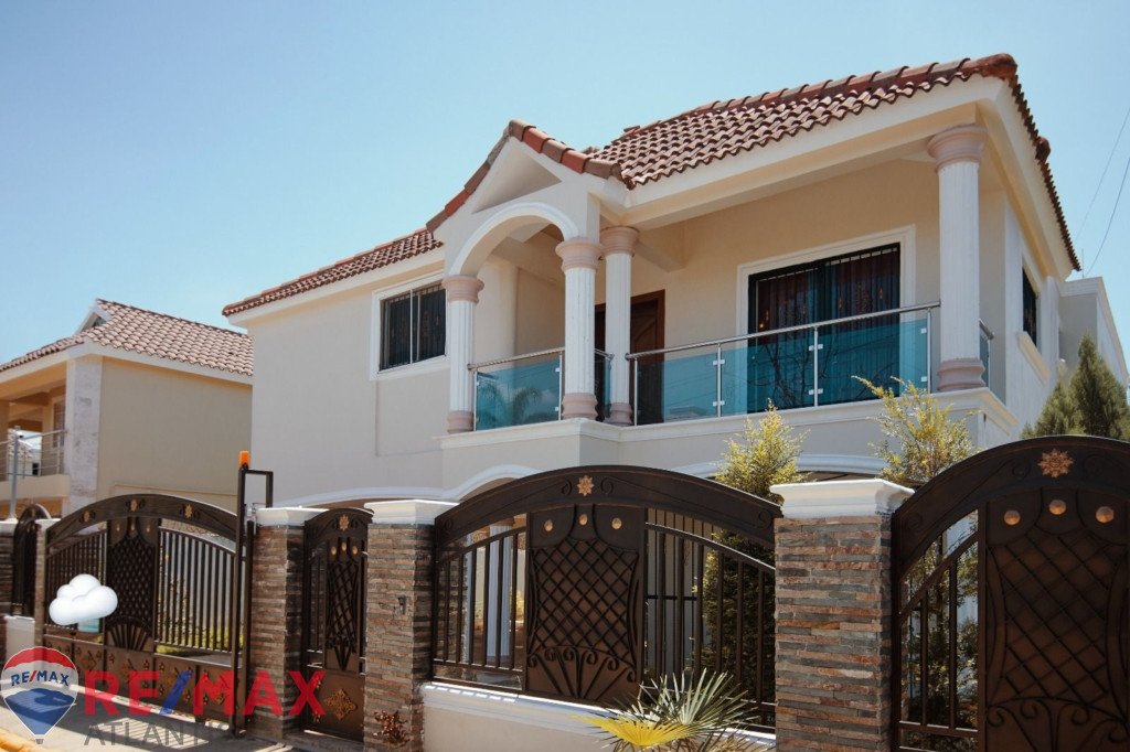 Wonderful House in Santiago