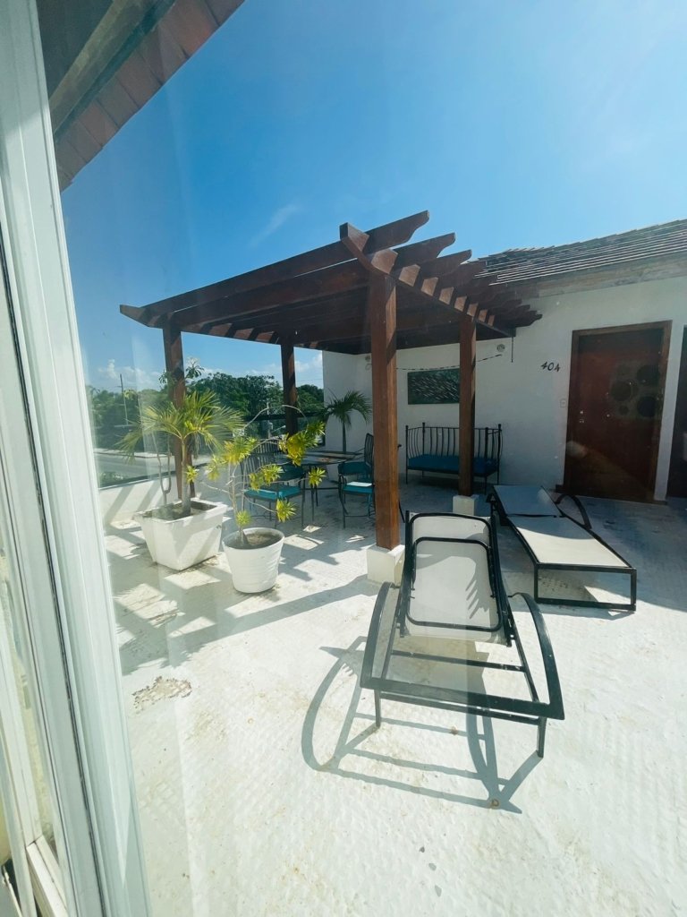 BEAUTIFUL PENTHOUSE IN CABARETE