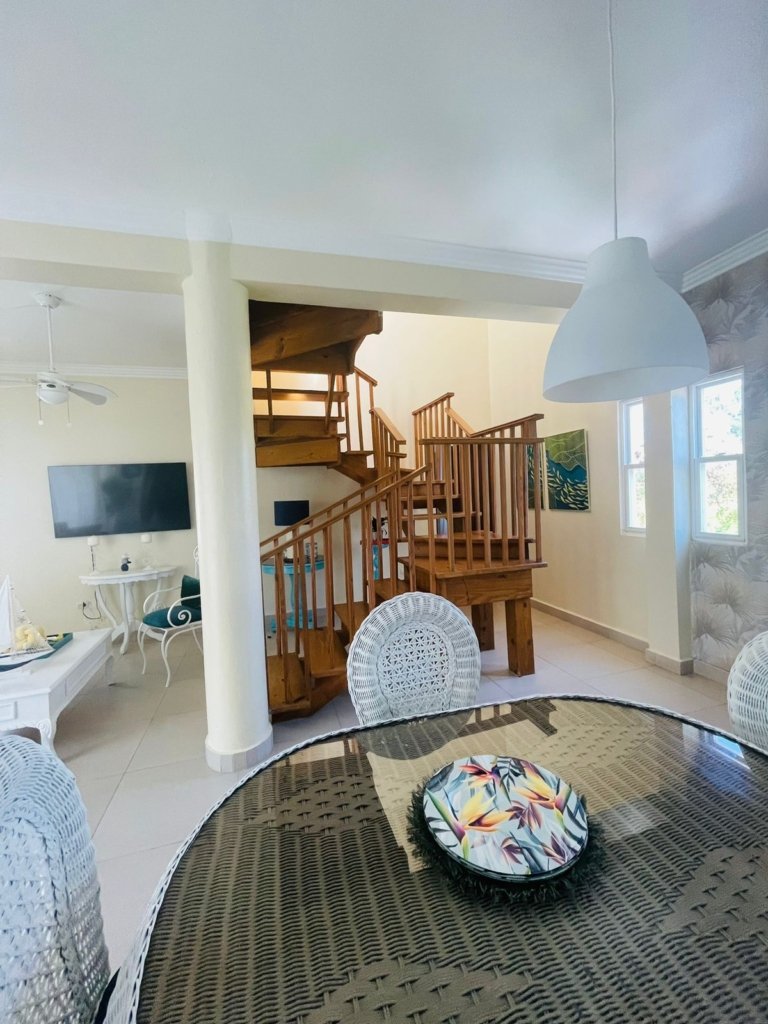 BEAUTIFUL PENTHOUSE IN CABARETE