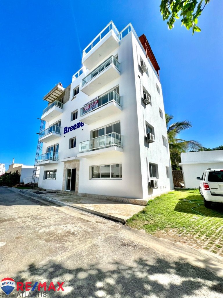 EXQUISITE APARTMENT COMPLEX IN SOSÚA