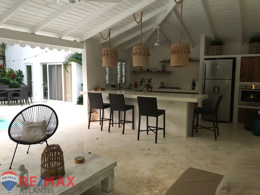 Villa zu verkaufen in Las Terrenas