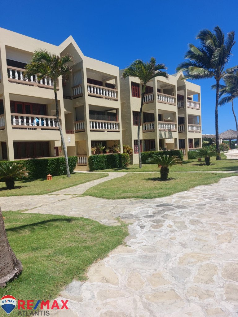 Impresionante apartamento frente al mar en Cabarete
