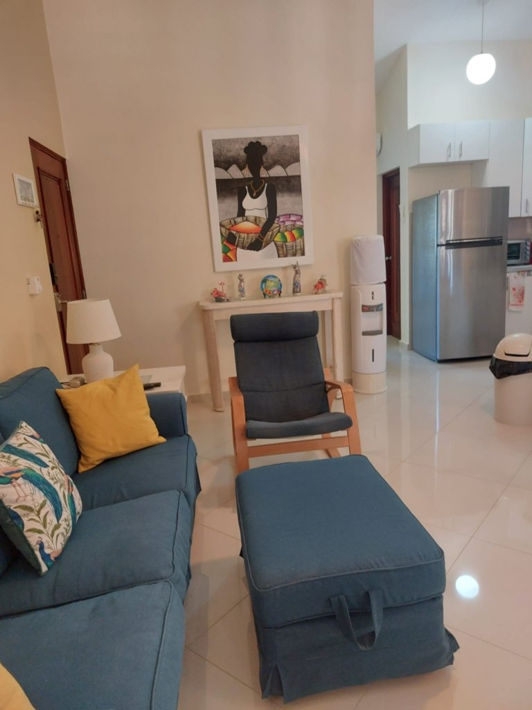 Impresionante apartamento frente al mar en Cabarete