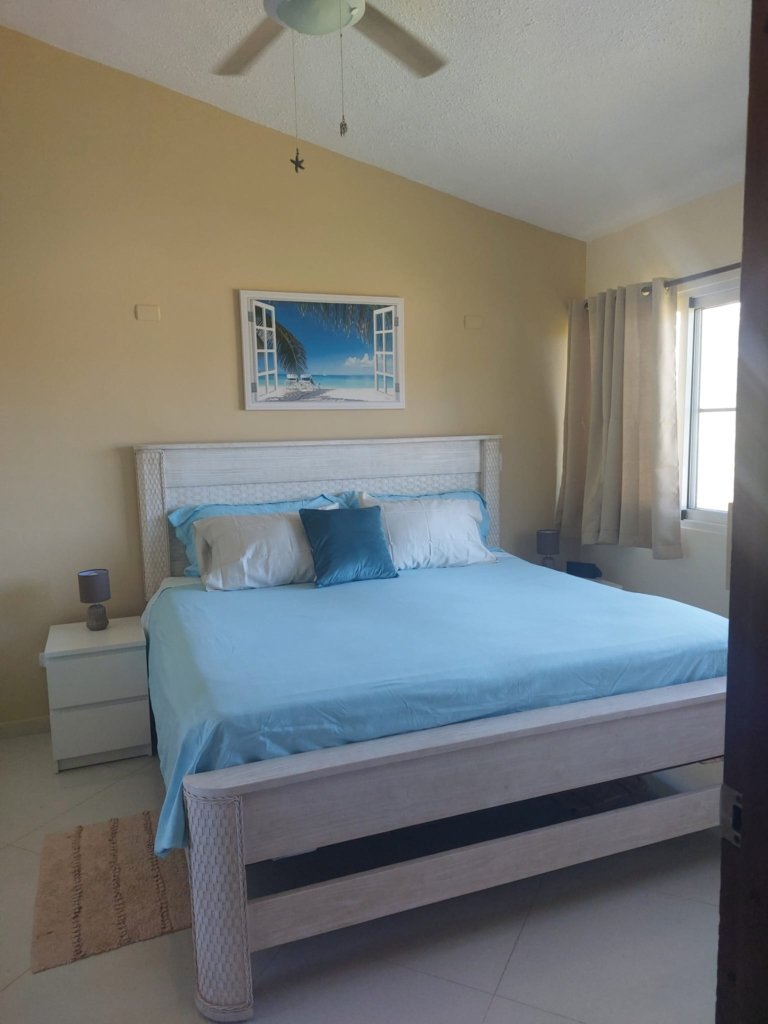 Impresionante apartamento frente al mar en Cabarete