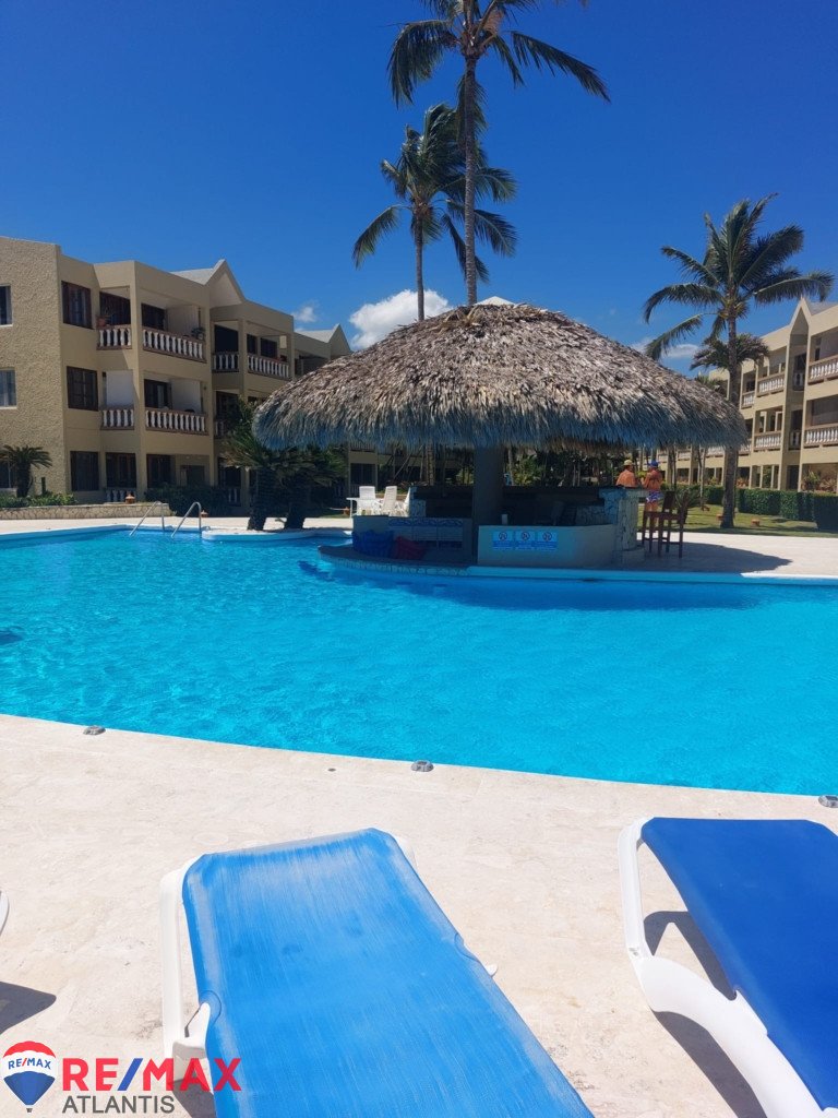 Impresionante apartamento frente al mar en Cabarete