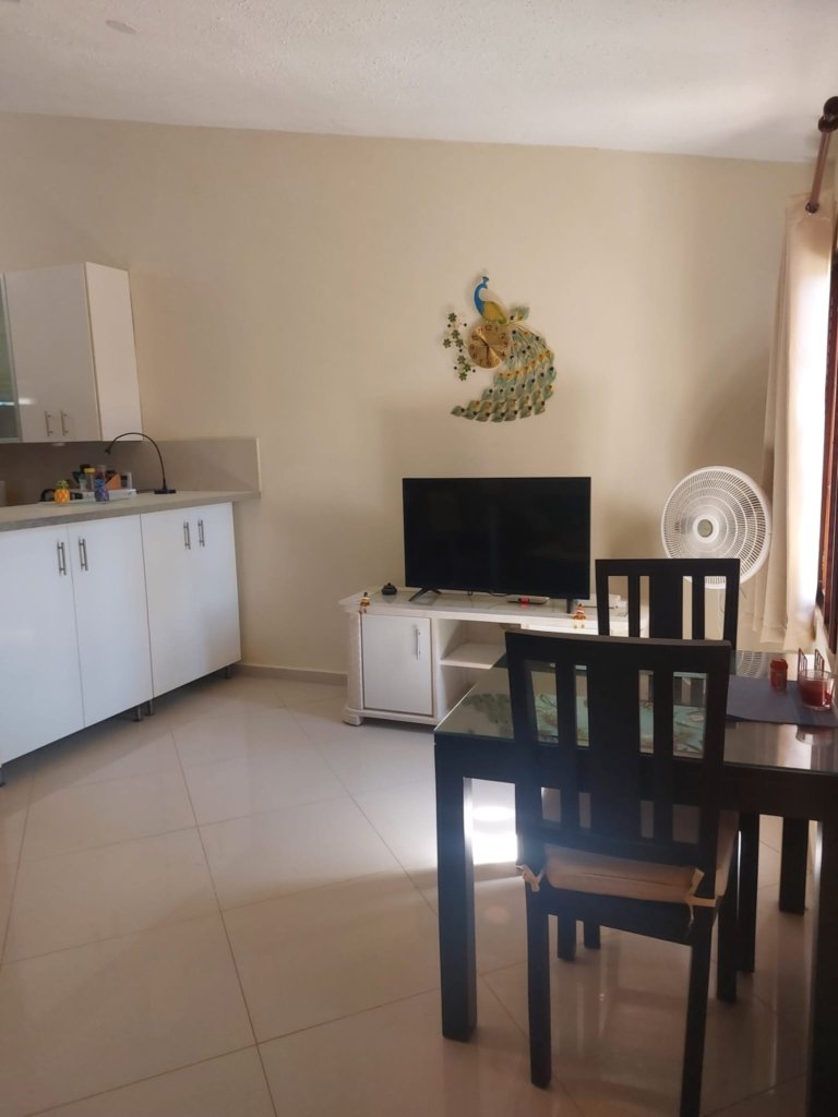 Impresionante apartamento frente al mar en Cabarete