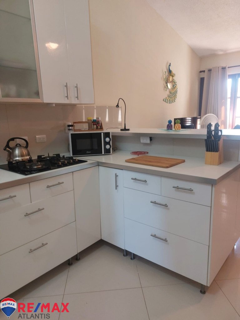 Impresionante apartamento frente al mar en Cabarete